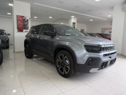 JEEP AVENGER SUMMIT KM0 1.2 BENZINA 100CV