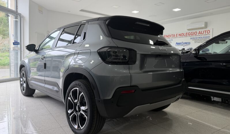 JEEP AVENGER SUMMIT KM0 1.2 BENZINA 100CV pieno