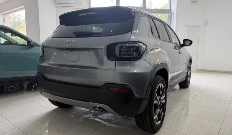 JEEP AVENGER SUMMIT KM0 1.2 BENZINA 100CV pieno