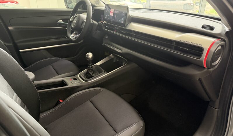 JEEP AVENGER SUMMIT KM0 1.2 BENZINA 100CV pieno