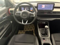 JEEP AVENGER SUMMIT KM0 1.2 BENZINA 100CV pieno