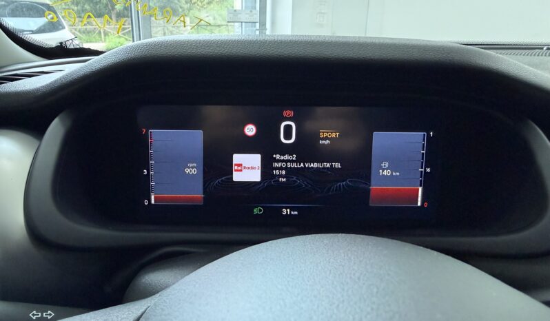 JEEP AVENGER SUMMIT KM0 1.2 BENZINA 100CV pieno