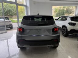 JEEP AVENGER SUMMIT KM0 1.2 BENZINA 100CV pieno