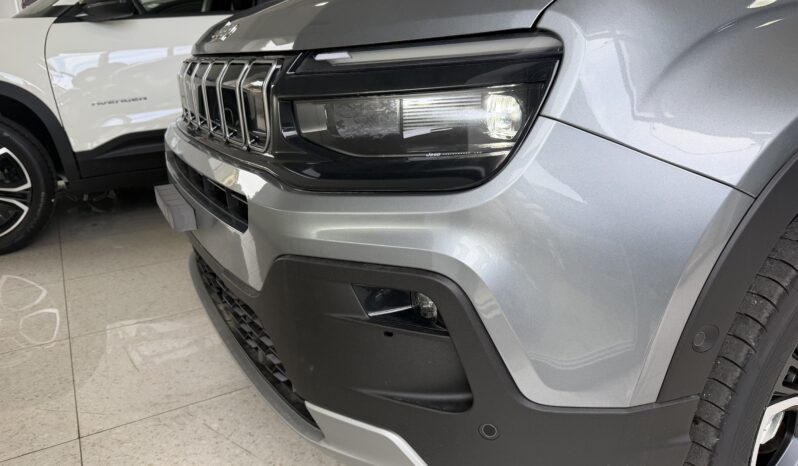 JEEP AVENGER SUMMIT KM0 1.2 BENZINA 100CV pieno