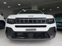 JEEP AVENGER LONGITUDE KM0 1.2 BENZINA 100CV pieno