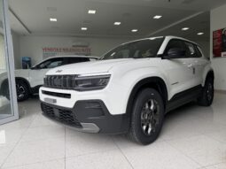 JEEP AVENGER LONGITUDE KM0 1.2 BENZINA 100CV pieno