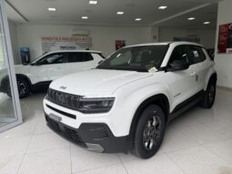 JEEP AVENGER LONGITUDE KM0 1.2 BENZINA 100CV pieno