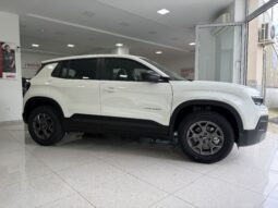 JEEP AVENGER LONGITUDE KM0 1.2 BENZINA 100CV