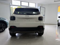 JEEP AVENGER LONGITUDE KM0 1.2 BENZINA 100CV pieno