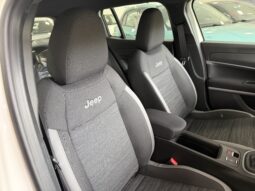 JEEP AVENGER LONGITUDE KM0 1.2 BENZINA 100CV pieno