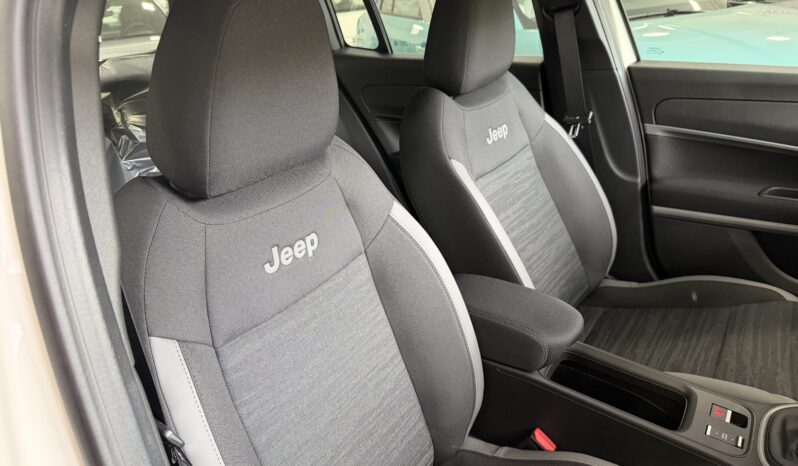 JEEP AVENGER LONGITUDE KM0 1.2 BENZINA 100CV pieno