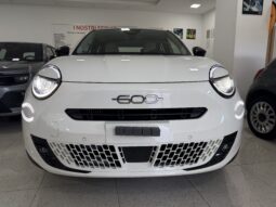 FIAT 600 ICON KM0 1.2 HYBRID 110CV NEW PACK COMFORT