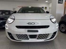 FIAT 600 ICON KM0 1.2 HYBRID 110CV NEW PACK COMFORT