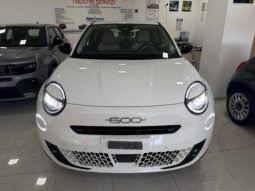 FIAT 600 ICON KM0 1.2 HYBRID 110CV NEW PACK COMFORT pieno