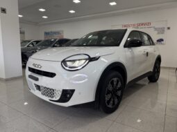 FIAT 600 ICON KM0 1.2 HYBRID 110CV NEW PACK COMFORT pieno