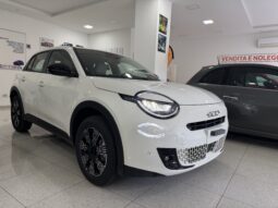 FIAT 600 ICON KM0 1.2 HYBRID 110CV NEW PACK COMFORT pieno