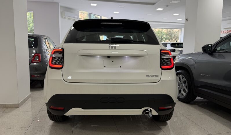 FIAT 600 ICON KM0 1.2 HYBRID 110CV NEW PACK COMFORT pieno