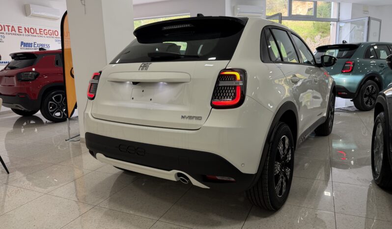 FIAT 600 ICON KM0 1.2 HYBRID 110CV NEW PACK COMFORT pieno