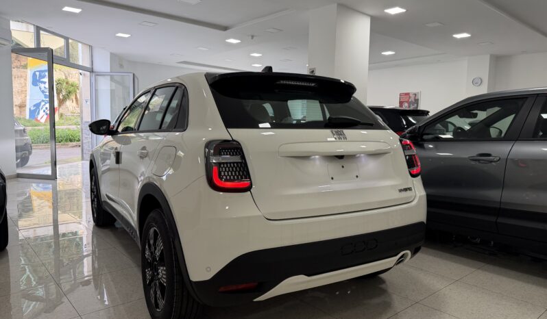 FIAT 600 ICON KM0 1.2 HYBRID 110CV NEW PACK COMFORT pieno