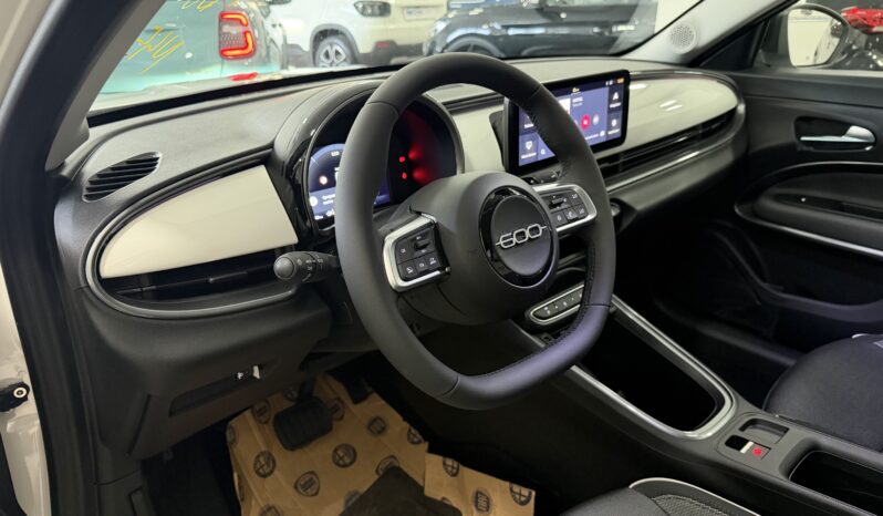 FIAT 600 ICON KM0 1.2 HYBRID 110CV NEW PACK COMFORT pieno