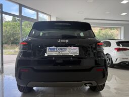 JEEP AVENGER LONGITUDE KM0 1.2 BENZINA 100CV pieno