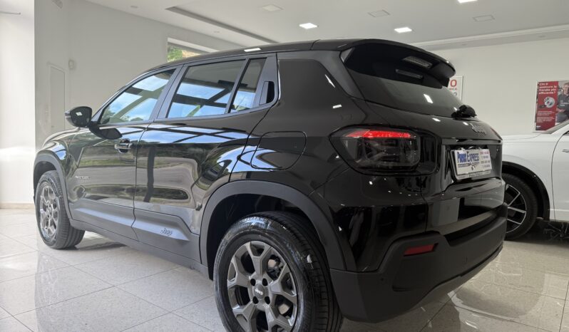 JEEP AVENGER LONGITUDE KM0 1.2 BENZINA 100CV pieno