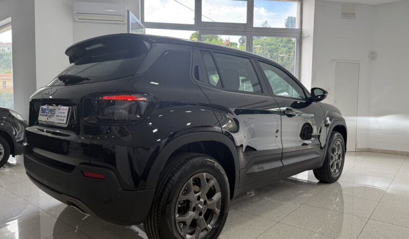 JEEP AVENGER LONGITUDE KM0 1.2 BENZINA 100CV pieno