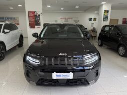 JEEP AVENGER LONGITUDE KM0 1.2 BENZINA 100CV pieno