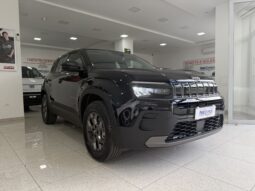 JEEP AVENGER LONGITUDE KM0 1.2 BENZINA 100CV pieno