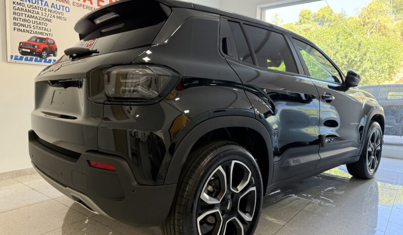 JEEP AVENGER SUMMIT GRANITE TETTO VOLCANO 1.2 E-HYBRID 110CV pieno