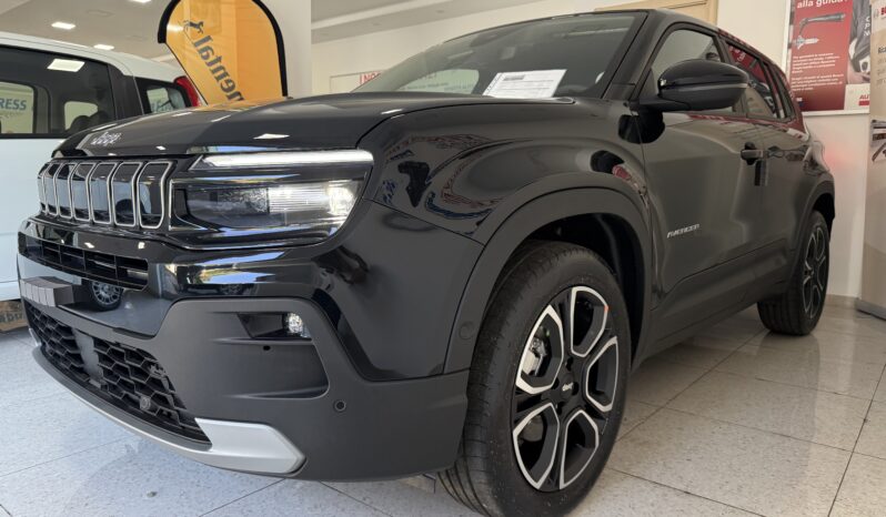 JEEP AVENGER SUMMIT KM0 1.2 BENZINA 100CV pieno