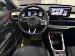JEEP AVENGER SUMMIT GRANITE TETTO VOLCANO 1.2 E-HYBRID 110CV pieno