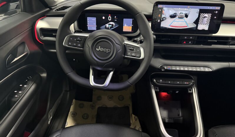 JEEP AVENGER SUMMIT GRANITE TETTO VOLCANO 1.2 E-HYBRID 110CV pieno