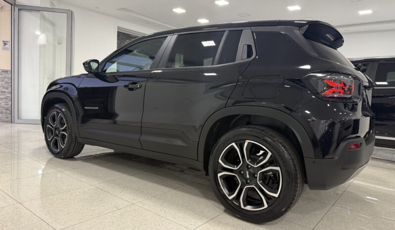 JEEP AVENGER SUMMIT KM0 1.2 BENZINA 100CV pieno