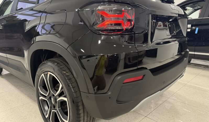 JEEP AVENGER SUMMIT GRANITE TETTO VOLCANO 1.2 E-HYBRID 110CV pieno