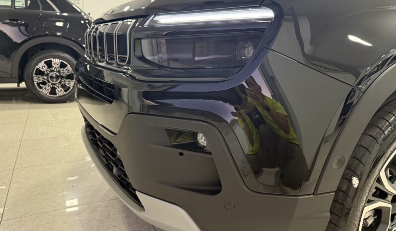JEEP AVENGER SUMMIT GRANITE TETTO VOLCANO 1.2 E-HYBRID 110CV pieno