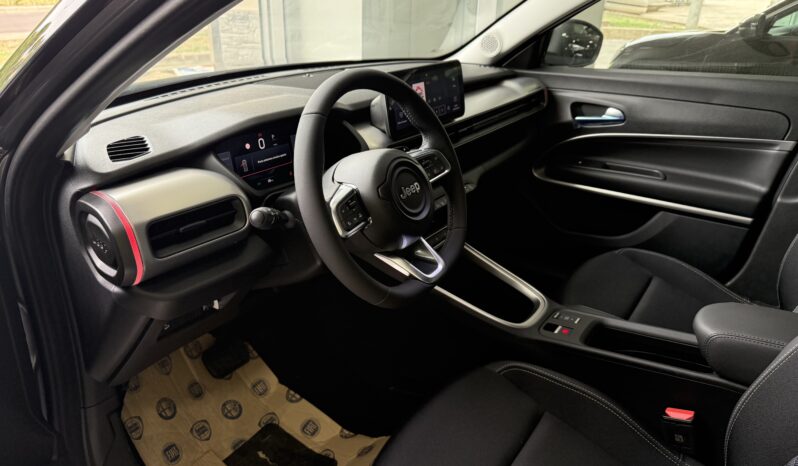 JEEP AVENGER SUMMIT KM0 1.2 BENZINA 100CV pieno