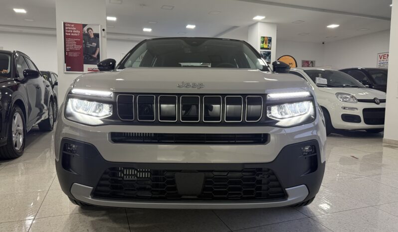 Jeep Avenger Altitude KM0 1.2 HYBRID 110CV pieno