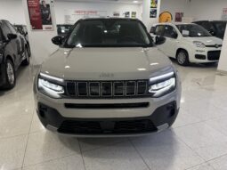 Jeep Avenger Altitude KM0 1.2 HYBRID 110CV pieno