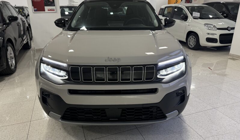 Jeep Avenger Altitude KM0 1.2 HYBRID 110CV pieno