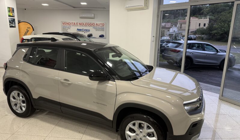 Jeep Avenger Altitude KM0 1.2 HYBRID 110CV pieno