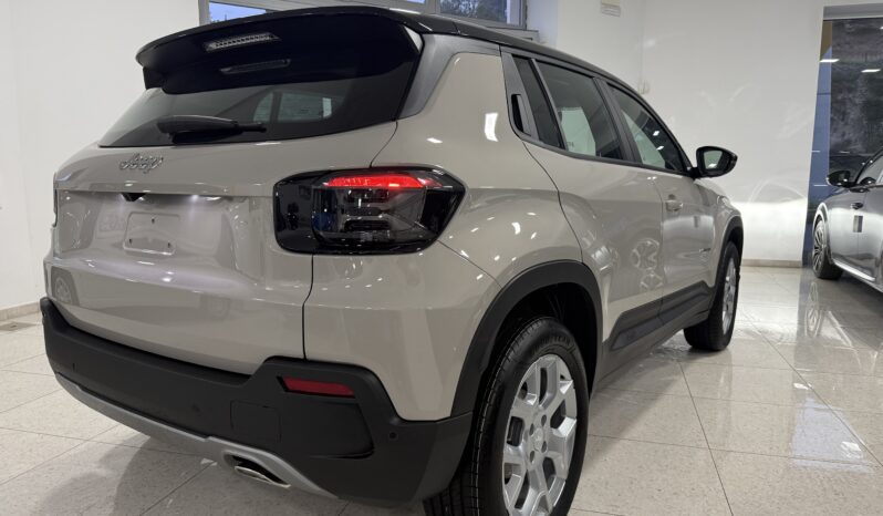 Jeep Avenger Altitude KM0 1.2 HYBRID 110CV pieno
