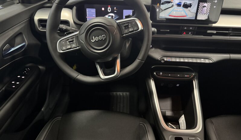 Jeep Avenger Altitude KM0 1.2 HYBRID 110CV pieno