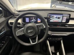 Jeep Avenger Altitude KM0 1.2 HYBRID 110CV pieno