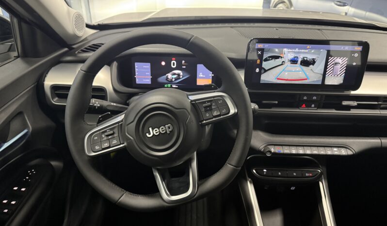 Jeep Avenger Altitude KM0 1.2 HYBRID 110CV pieno