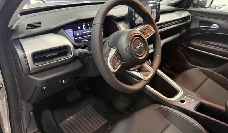 Jeep Avenger Altitude KM0 1.2 HYBRID 110CV pieno