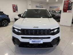 JEEP AVENGER SUMMIT GRANITE TETTO VOLCANO 1.2 E-HYBRID 110CV pieno