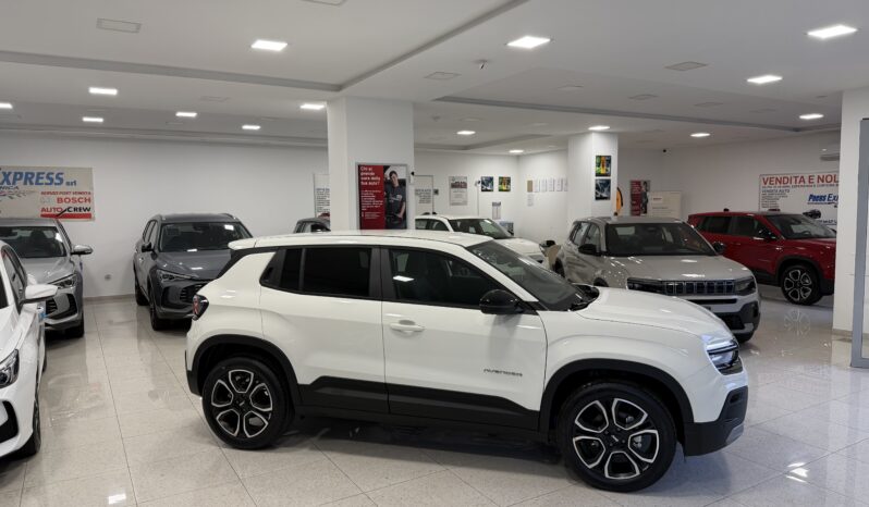 JEEP AVENGER SUMMIT GRANITE TETTO VOLCANO 1.2 E-HYBRID 110CV pieno