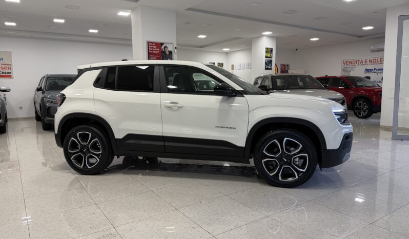 JEEP AVENGER SUMMIT GRANITE TETTO VOLCANO 1.2 E-HYBRID 110CV pieno