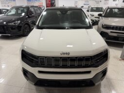 JEEP AVENGER SUMMIT TETTO NERO KM0 1.2 BENZINA 100CV pieno